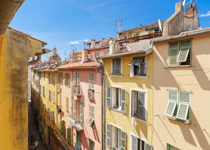 Renting - - Authentic Loft Old Rooftop View & Charm شقة